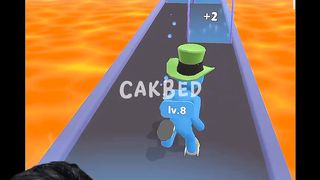 Gameplay Giant Rush - Games part 9
