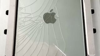 Fixing phones, one crack at a time! phone education