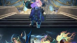 Skin Seri Mistbenders（Nana&Aldous）