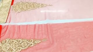 ❤️❤️……saree se banaya lahnga #student work ❤️October are Open Now Whatsapp????8607022646 _7015905749.