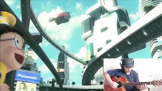 Doraemon theme song fingerstyle cover