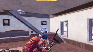 Thompson Is Too Powerfull Pubgm