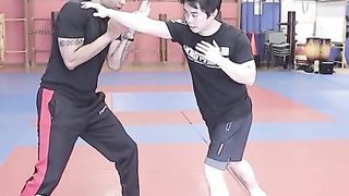 Belajar bela diri 5