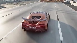 Cars vs bus