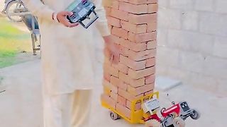 How to make growing ???????? fitness tractor ????