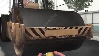Safety first animation 8