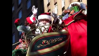 Photos: How Christmas was celebrated from Australia to America