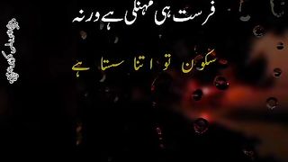 Chai aur sakoon