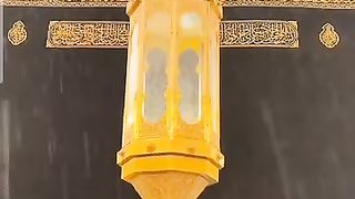 Beautiful picture of Khana Kaba