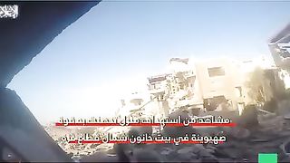 Alqassam bregaid Hamas mujahideen