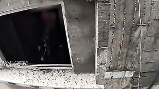 See this video of mujahideen