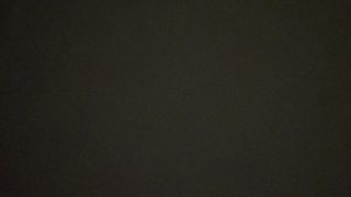 black screen