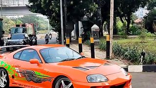 THE DREAM CARS