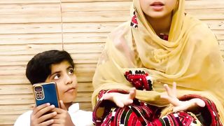 Mere bare mai zaida socha mat kro ???? #noorah_albalushiya #funny #shortvideo #comedyvideos #comedy.