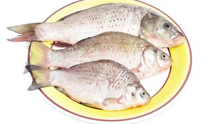 "Fish Kuzhambu" in South India