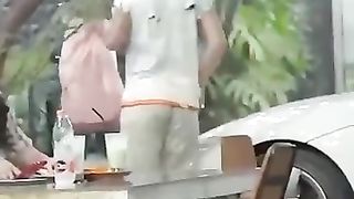 Di kira curi mobil