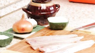 Grilled Lemon Herb Fish recipe