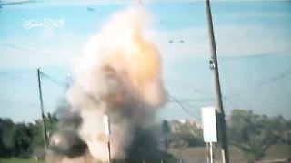 the destruction of the merkava