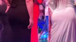 Dancing Girls. Milfs, Party
