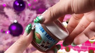 Day 2 of 7 Days Of Slime Advent Calendar!.