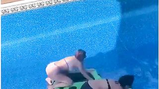 Hysterical Swimming Pool Clip 2023