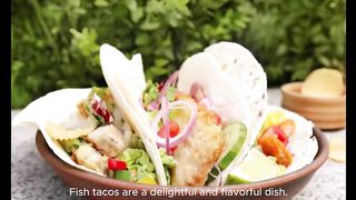 Fish Tacos recipe