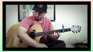 Sweet child 'o mine. Guns and roses fingerstyle cover