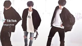 Jin BTS