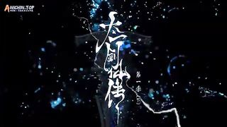 The Legend Of Taiyi Sword Immortal Eps 12 Sub Indo