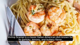 Shrimp Scampi recipe