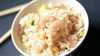 Shrimp Fried Rice recipe