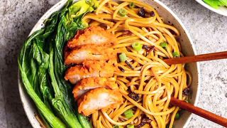 Wantan Mee