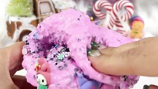 NAUGHTY OR NICE ???? THICK GLUE X BINGSU NEW TEXTURE.