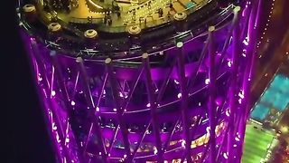 Beautiful tower