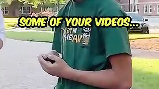 I Paid A Random Student’s College Tuition