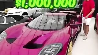 $100,000,000 Car Doors 3