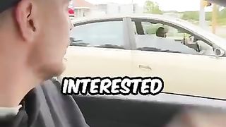 I Traded My Car At a Red Light