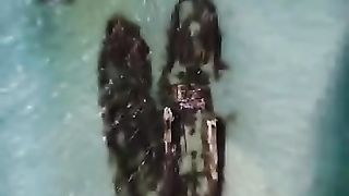 I Buried Treasure in the Bermuda Triangle 2