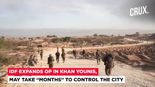 Israel Expands Op in South, May Take “months” to Control Khan Younis, Netanyahu Defends Aid to Gaza