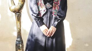 Latest women designer wear 73