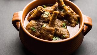 Hyderbadi mutton korma recipe