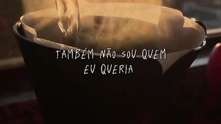 também não sou quem eu queria