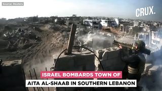 IDF Strikes Hezbollah Sites, Israel Examines Egypt's Gaza Ceasefire Plan, ICC Under Fire | Hamas War