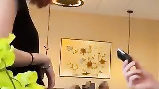 Tipping A Waitress A Car