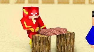 HELP Herobrine Become Powerful - MINECRAFT (Bones-Imagine Dragon) #herobrine #shorts