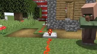 Villager did not Expect this...???? #shorts
