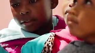 We Built A Playground at an Orphanage