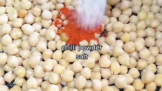 Healthy Chickpeas Salad