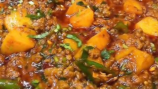 Aloo Keema