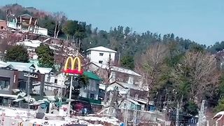Jhika Gali Road Murree Punjab Pakistan